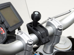 Kit Suport Universal GPS SW-MOTECH - Montare Ghidon Moto