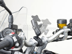 Kit Suport Universal GPS SW-MOTECH - Montare Ghidon Moto