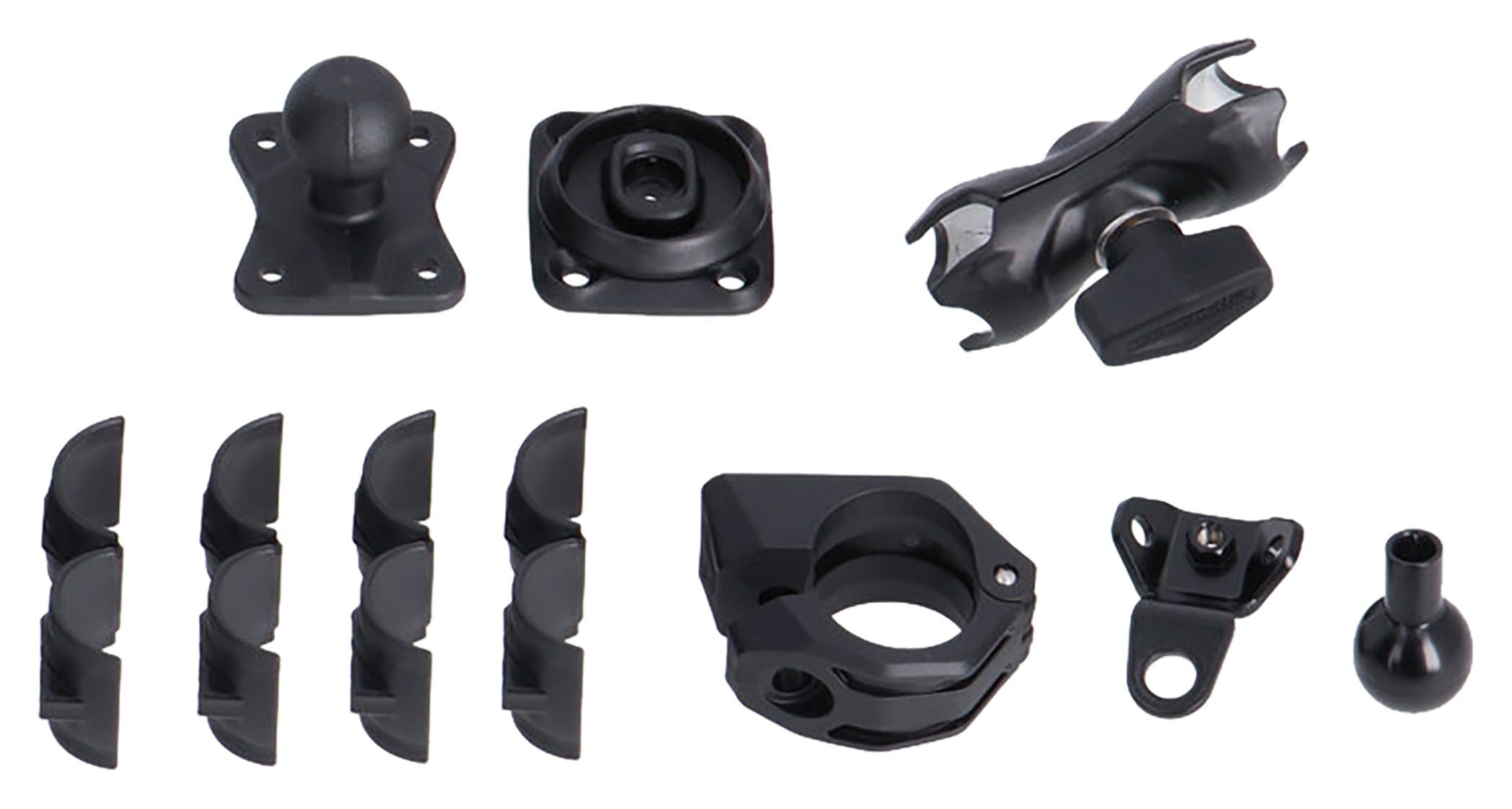 Kit Suport Universal Navi cu T-Lock SW-Motech - Fixare Rapidă & Poziționare Flexibilă