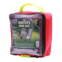 Kit Supraviețuire BCB Hunter's Grab Bag - Pregătire Completă, Gata de Acțiune