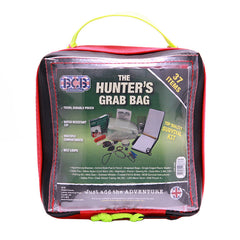 Kit Supraviețuire BCB Hunter's Grab Bag - Pregătire Completă, Gata de Acțiune