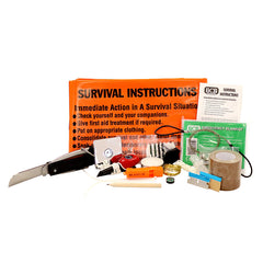 Kit Supraviețuire BCB Prepper's pack CK068 - Pregătire Completă pentru Orice