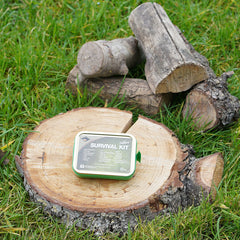 Kit Supraviețuire BCB Trekkers CK015L BCB Adventure - Esențial în Sălbăticie