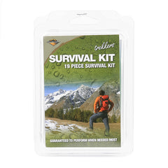 Kit Supraviețuire BCB Trekkers CK015L BCB Adventure - Esențial în Sălbăticie