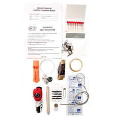 Kit Supraviețuire BCB Trekkers CK015L BCB Adventure - Esențial în Sălbăticie