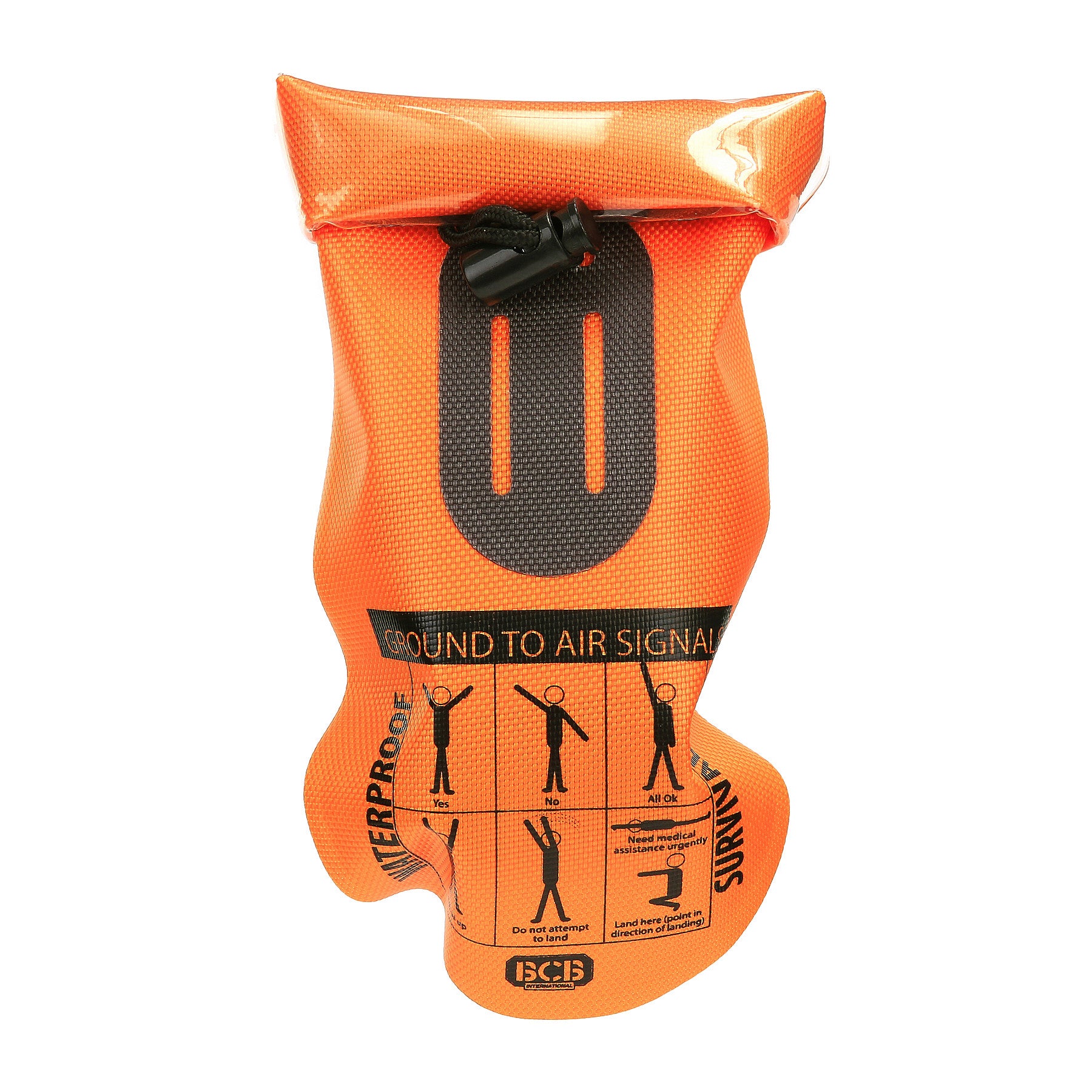 Kit Supraviețuire BCB Waterproof CK050 BCB - Gata de Acțiune Oricând