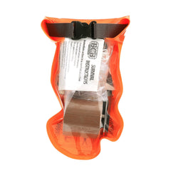 Kit Supraviețuire BCB Waterproof CK050 BCB - Gata de Acțiune Oricând
