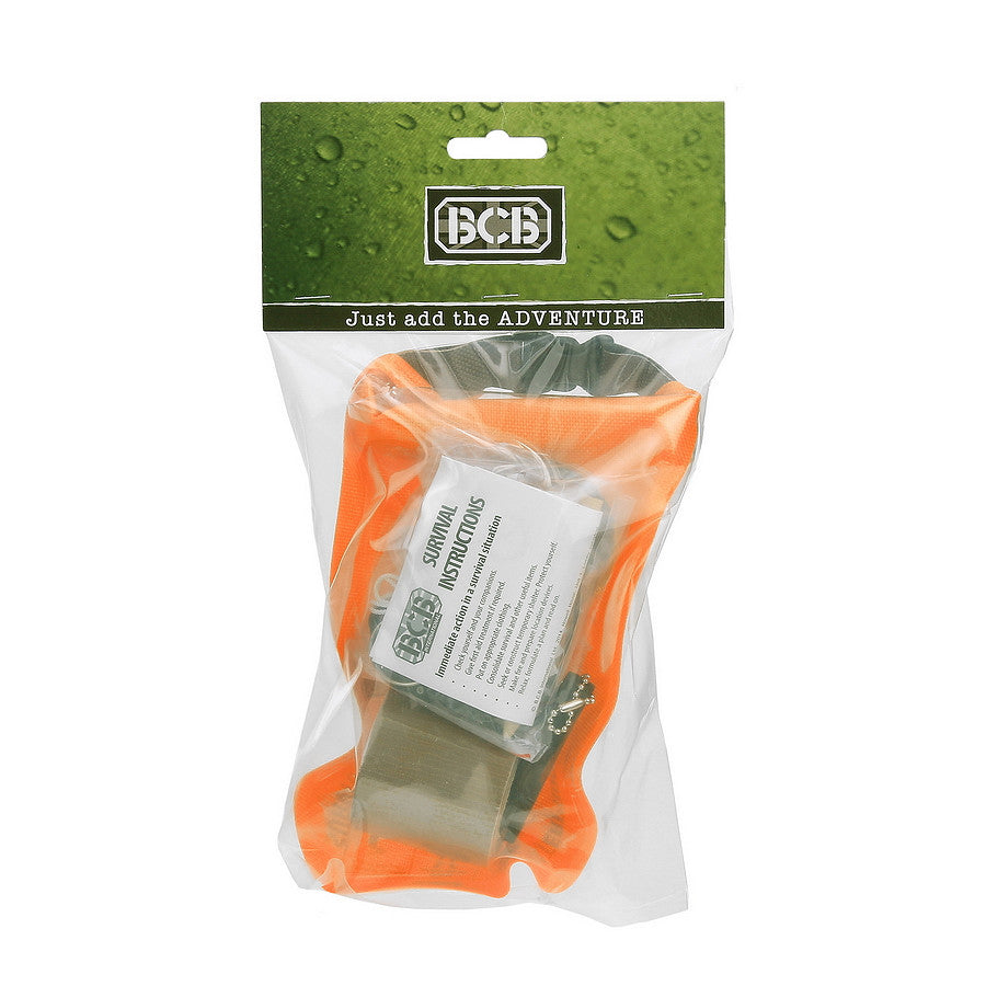 Kit Supraviețuire BCB Waterproof CK050 BCB - Gata de Acțiune Oricând