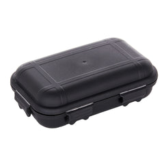 Kit Supraviețuire Combat Waterproof Negru - Garanția Supraviețuirii