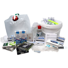Kit Supraviețuire Familie BCB CK071 - Pachet Complet pentru Securitate