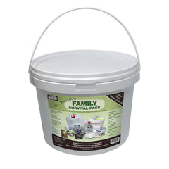 Kit Supraviețuire Familie BCB CK071 - Pachet Complet pentru Securitate