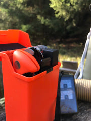 Kit Supraviețuire Multi Survival Box Oranj - Pregătire Completă în Orice Misiune