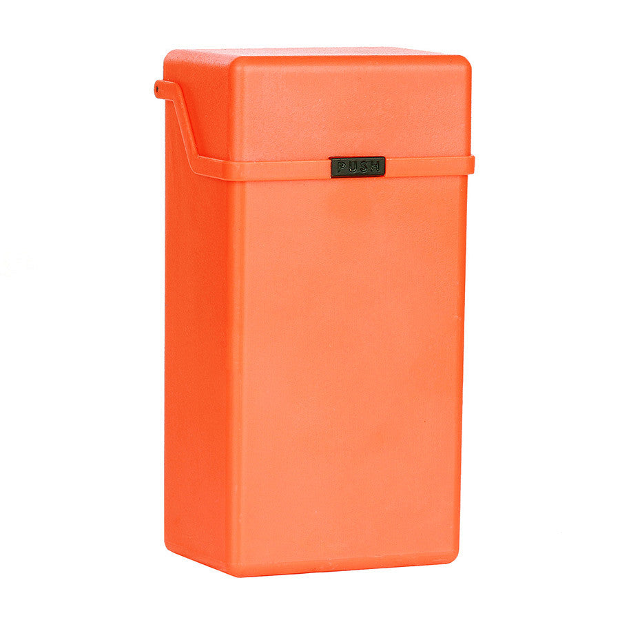 Kit Supraviețuire Multi Survival Box Oranj - Pregătire Completă în Orice Misiune