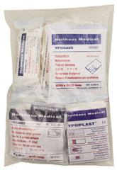Kit Survival HOLTHAUS Set Reîncărcare Prim Ajutor - DIN 13167, 27 piese