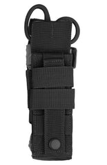 Kit Tactic de Prim Ajutor - RHINO Rescue Tourniquet cu Husă și Foarfecă Black