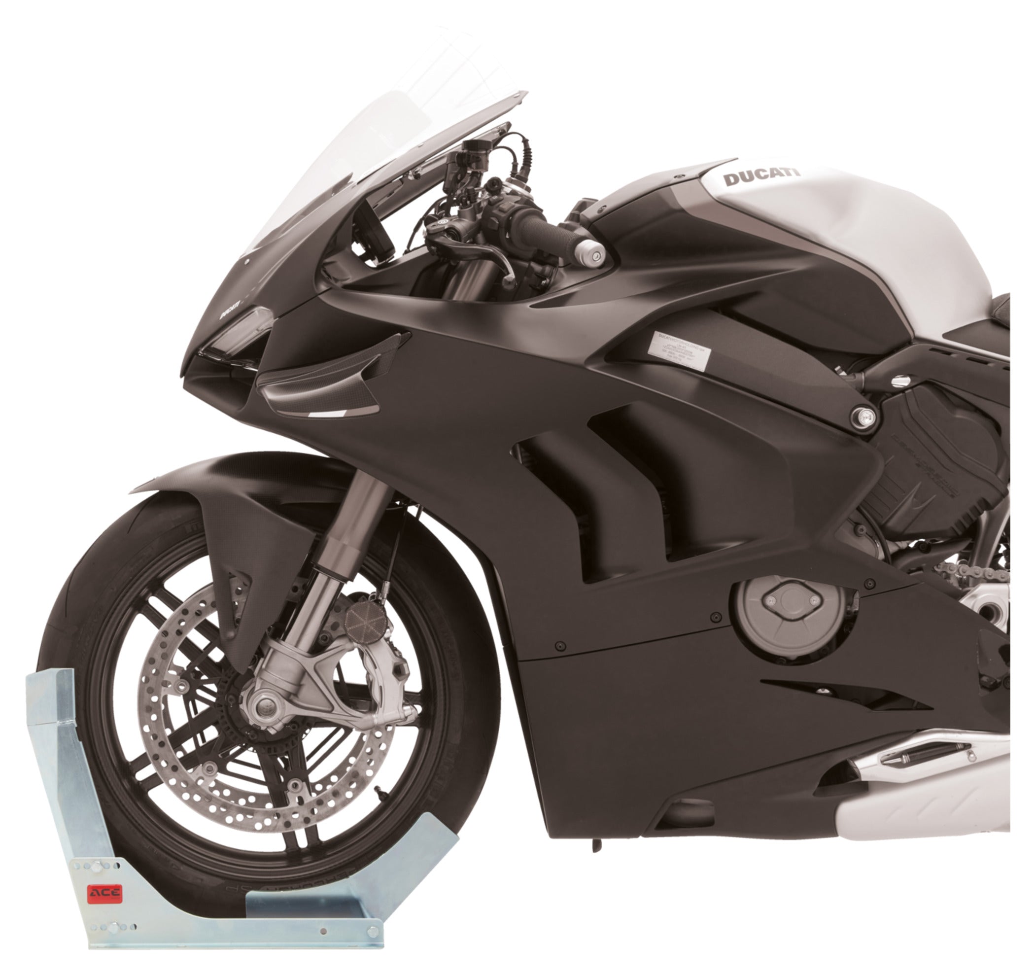 Kit Transport Moto Pro Acebikes - Suport Stabil & Chingi Fixare