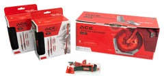 Kit Transport Moto Pro Acebikes - Suport Stabil & Chingi Fixare
