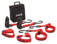 Kit Transport Moto Pro Acebikes - Suport Stabil & Chingi Fixare