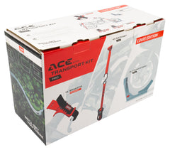 Kit Transport Moto Pro Acebikes - Suport Stabil & Chingi Fixare