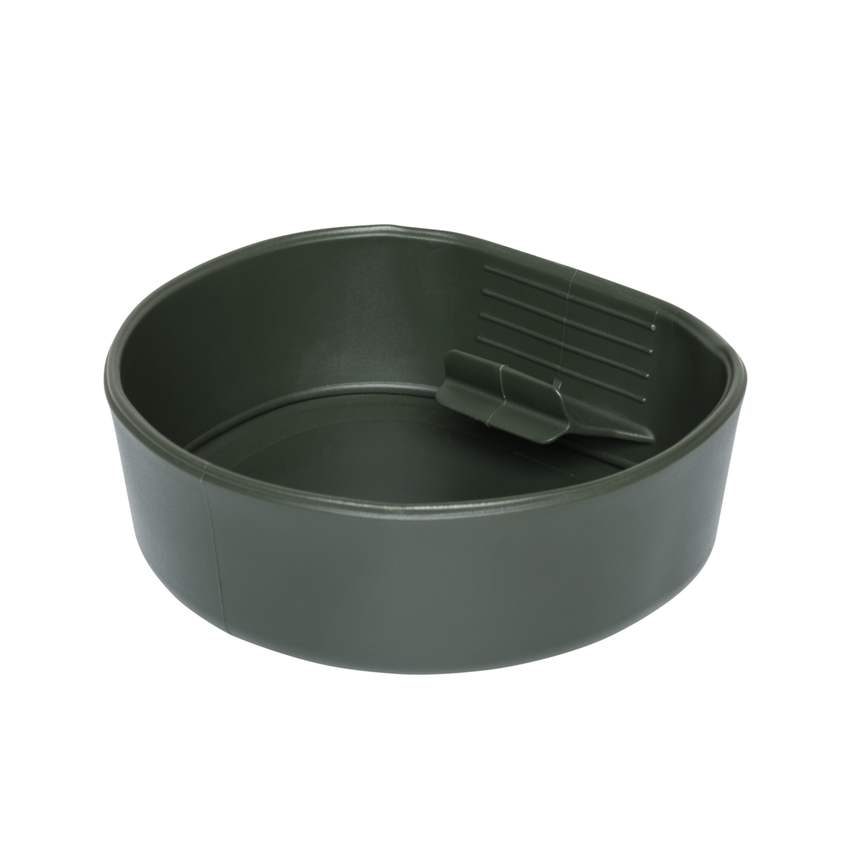 Kit Veselă Camping Wildo® Camp-A-Box® Complete BPA-free Olive Green