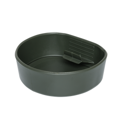 Kit Veselă Camping Wildo® Camp-A-Box® Complete BPA-free Olive Green