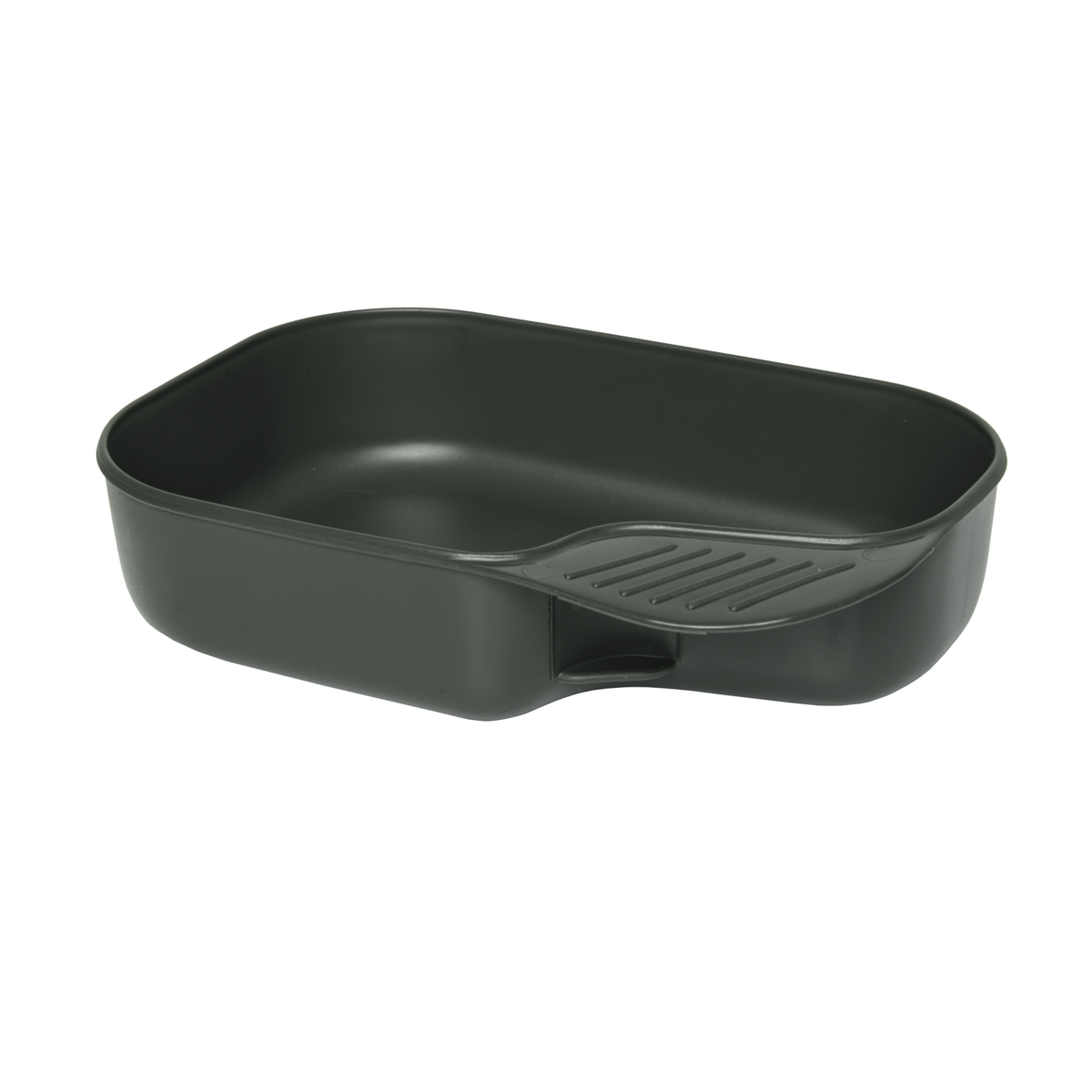 Kit Veselă Camping Wildo® Camp-A-Box® Complete BPA-free Olive Green