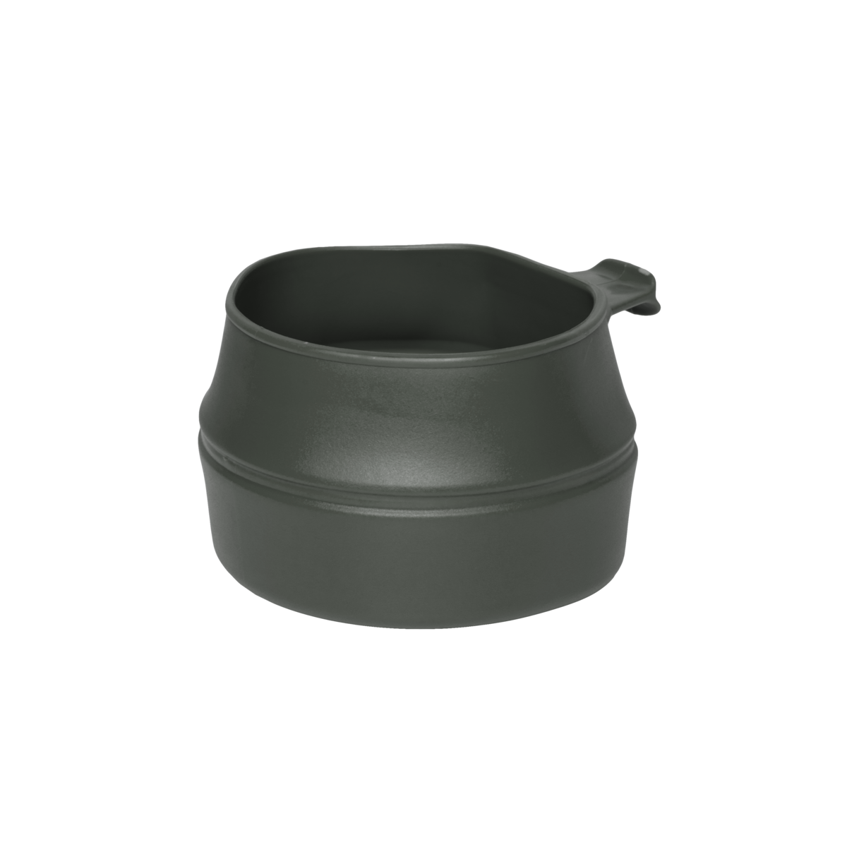Kit Veselă Camping Wildo® Camp-A-Box® Complete BPA-free Olive Green