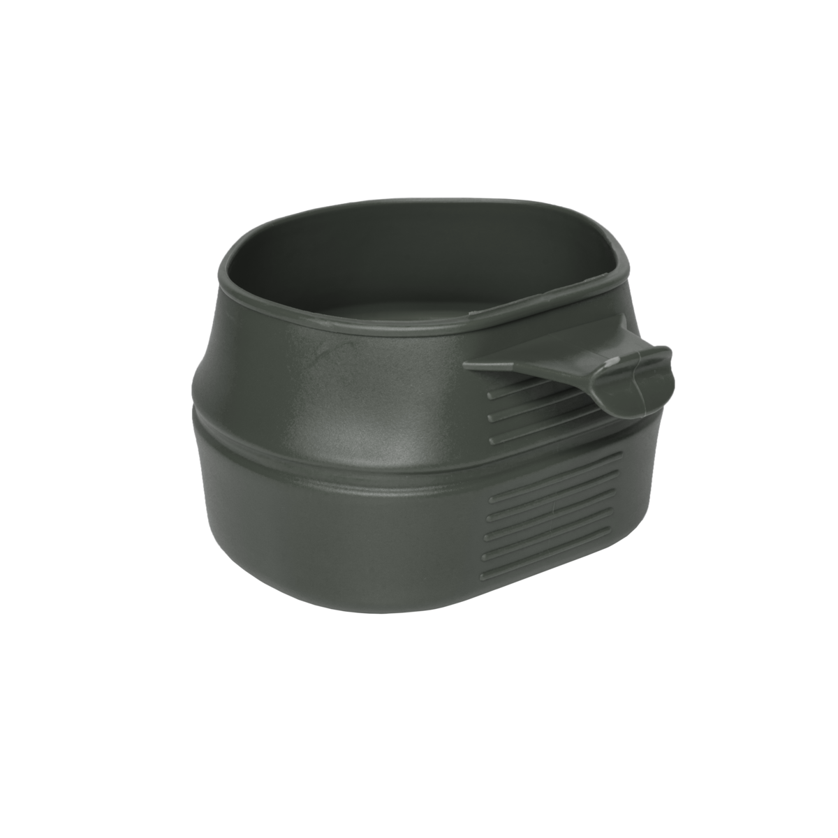 Kit Veselă Camping Wildo® Camp-A-Box® Complete BPA-free Olive Green