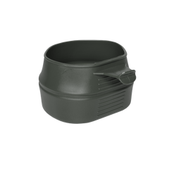 Kit Veselă Camping Wildo® Camp-A-Box® Complete BPA-free Olive Green