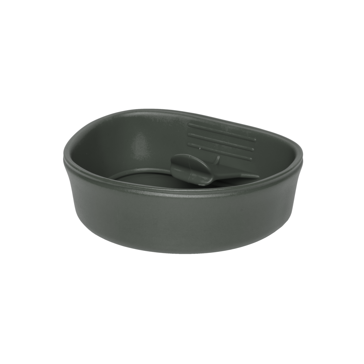 Kit Veselă Camping Wildo® Camp-A-Box® Complete BPA-free Olive Green