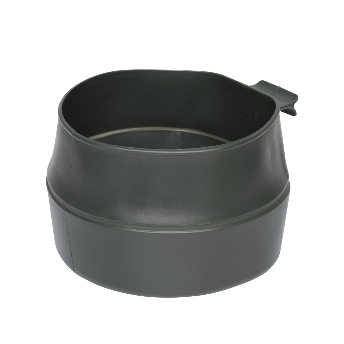Kit Veselă Camping Wildo® Camp-A-Box® Complete BPA-free Olive Green
