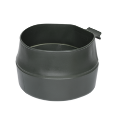Kit Veselă Camping Wildo® Camp-A-Box® Complete BPA-free Olive Green