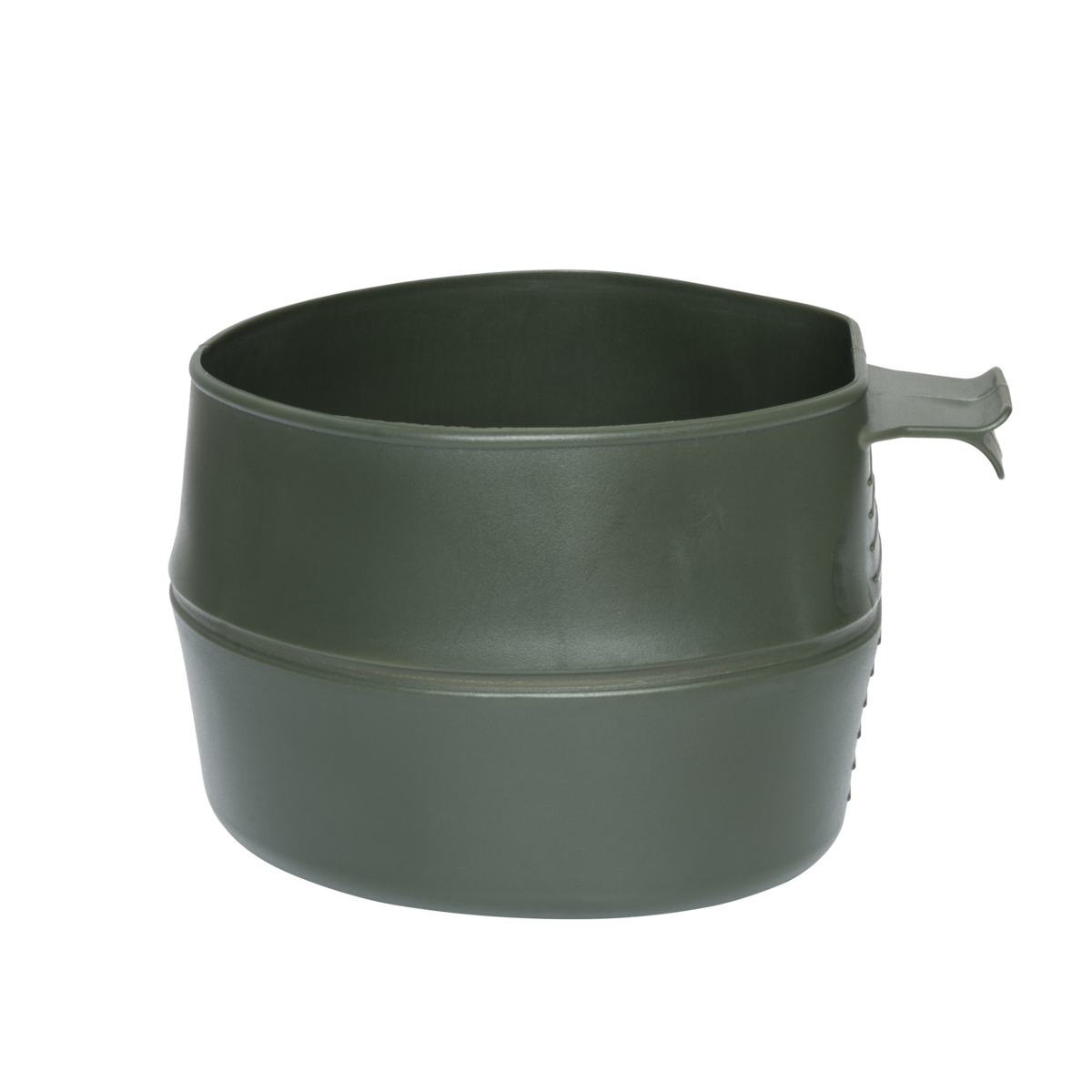 Kit Veselă Camping Wildo® Camp-A-Box® Complete BPA-free Olive Green