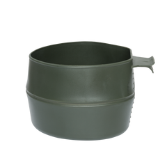 Kit Veselă Camping Wildo® Camp-A-Box® Complete BPA-free Olive Green