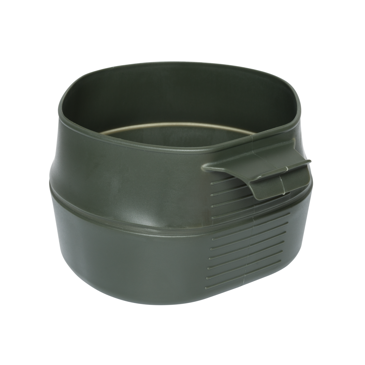 Kit Veselă Camping Wildo® Camp-A-Box® Complete BPA-free Olive Green