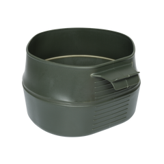 Kit Veselă Camping Wildo® Camp-A-Box® Complete BPA-free Olive Green