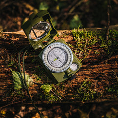 Kompas ultimate HORIZON Verde - Oriunde, Oricând, cu Precizie Absolută