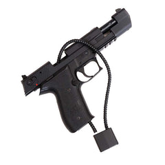 Lacăt Armă Wapen slot Negru - Protecție Esențială