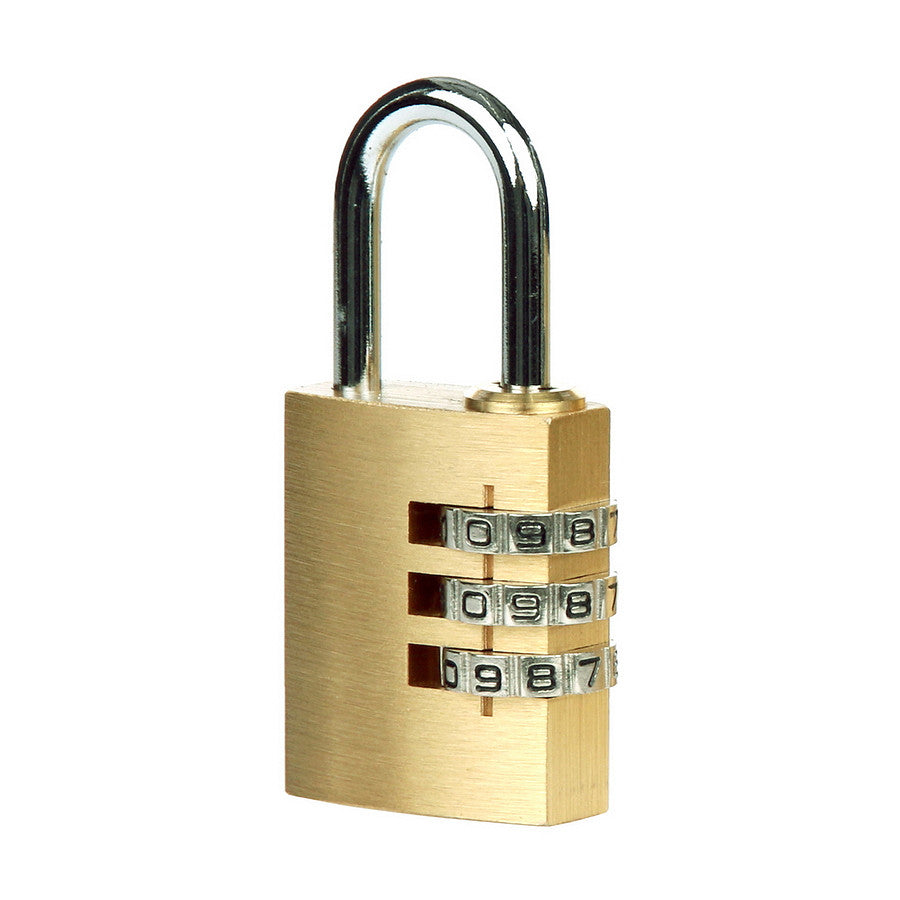 Lacăt Combinație Hangslot BCB CJ560 25mm - Control Maxim & Fără Chei