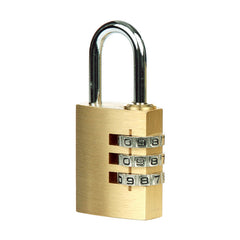 Lacăt Combinație Hangslot BCB CJ560 25mm - Control Maxim & Fără Chei