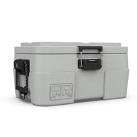 Ladă Frigorifică Rugged Road Cooler 45 V2 Albă Herbertz - Izolație Performantă, Capacitate Generoasă