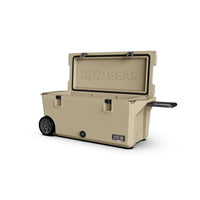 Ladă Frigorifică Wyld Gear 110QT Tan Herbertz - Polietilenă, Capacitate 104L