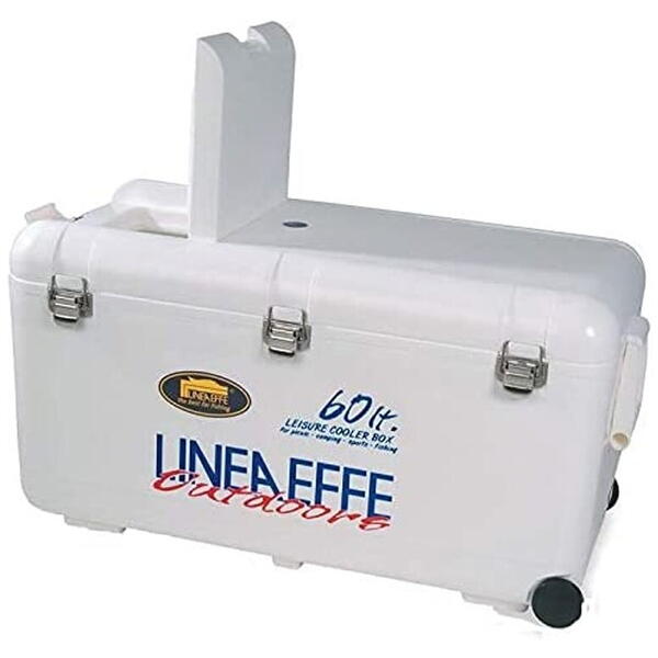 Ladă Frigorifică cu Roți 60L Lineaeffe - Portabilitate, Păstrare Alimente