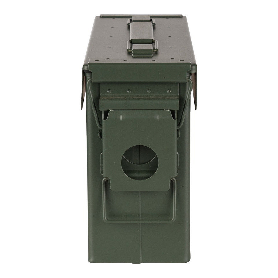 Ladă Munitie Munitiekist 30 Cal. - Hole Puncher Verde - Protecție Tactică