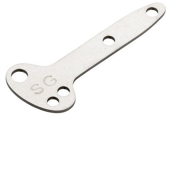 Lame Montaj Pro Peg Blade SAVAGE GEAR - Oțel Inoxidabil, Rezistență - 1