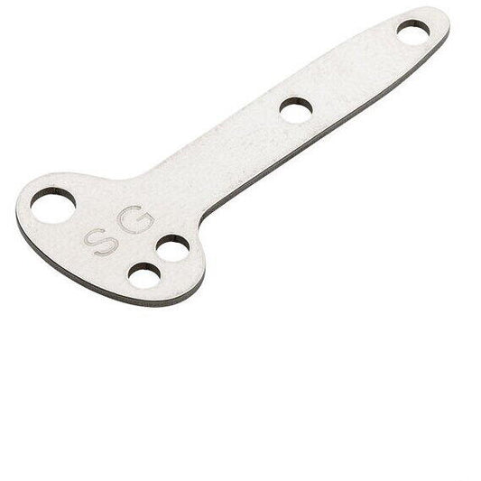 Lame Montaj Pro Peg Blade SAVAGE GEAR - Oțel Inoxidabil, Rezistență - 1
