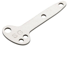 Lame Montaj Pro Peg Blade SAVAGE GEAR - Oțel Inoxidabil, Rezistență - 1