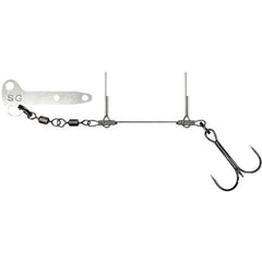 Lame Montaj Pro Peg Blade SAVAGE GEAR - Oțel Inoxidabil, Rezistență - 2