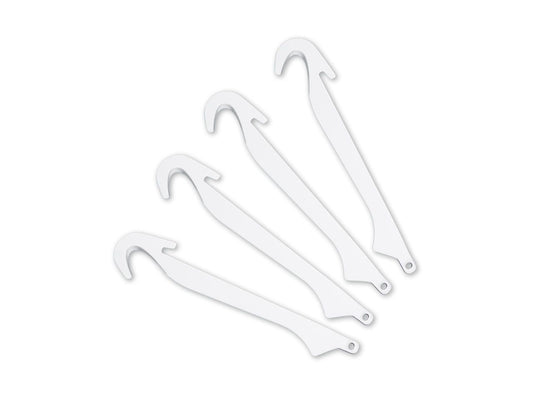 Lame RazorSafe Cutting Blade Pack Outdoor Edge- Carlige Eviscerare, Otel 420J2