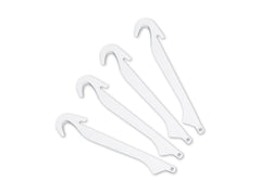 Lame RazorSafe Cutting Blade Pack Outdoor Edge- Carlige Eviscerare, Otel 420J2